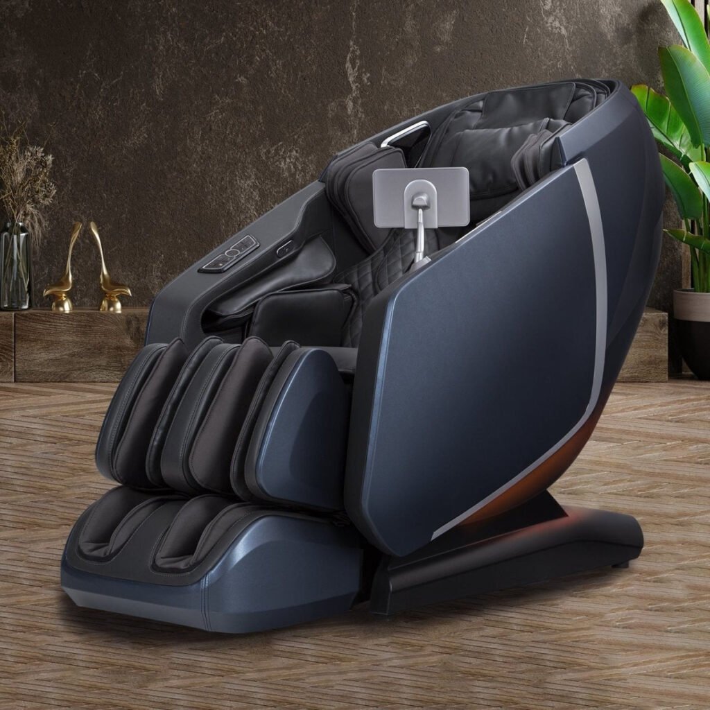 Exploring Osakis Reputation in the 4D Massage Chair Industry