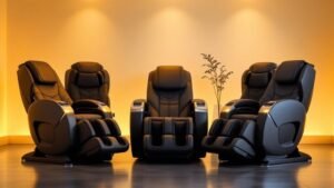 affordable massage chairs 2025
