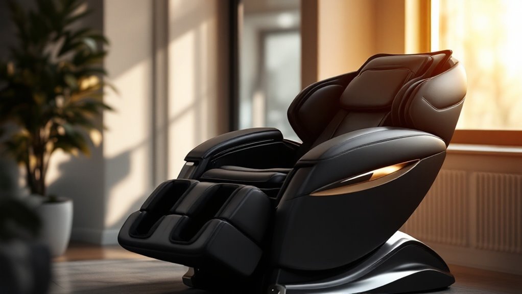 best massage chairs selection