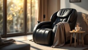 comfier massage chair relaxation