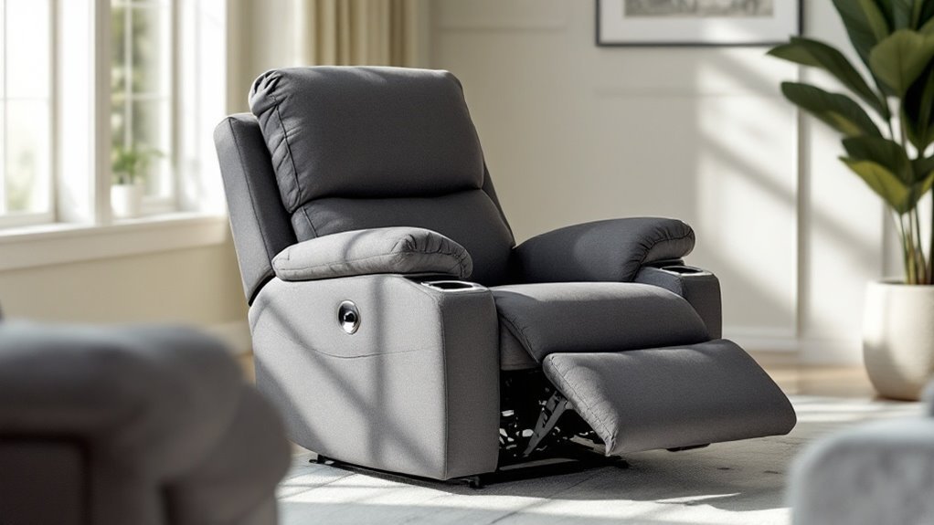 discounted electric recliner deal